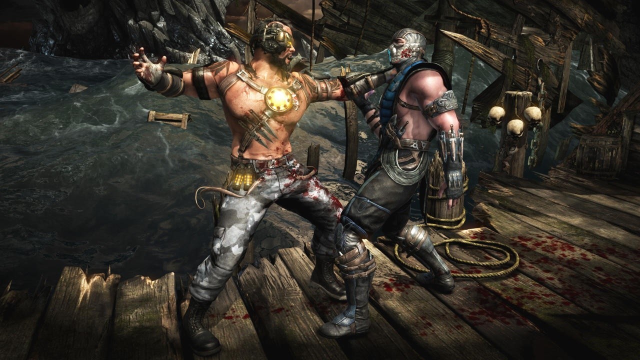 Mortal Kombat X - Imagen 44
